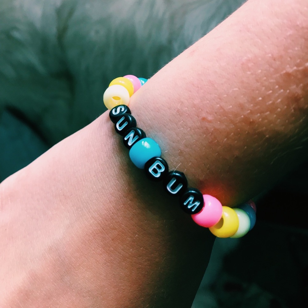 trendy vsco beaded bracelets